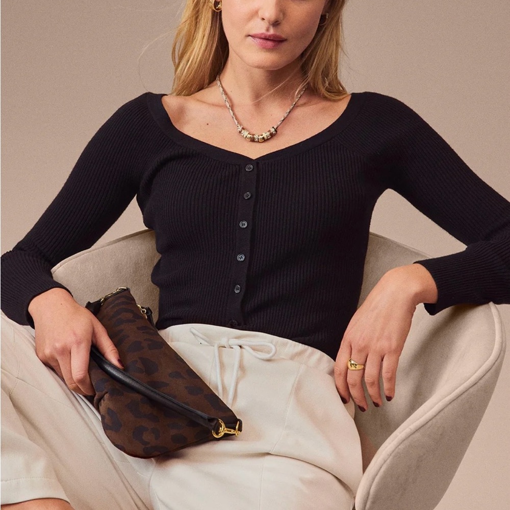 Z Supply Jovy Sweater Top